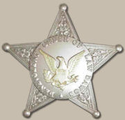 BOLD Star Packer Badge